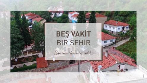 Beş Vakit Bir Şehir - 13