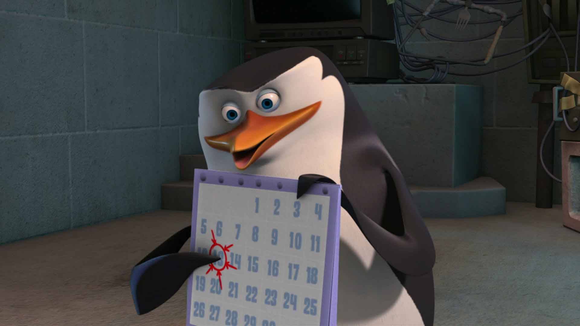 Madagaskar Penguenleri S01 B20