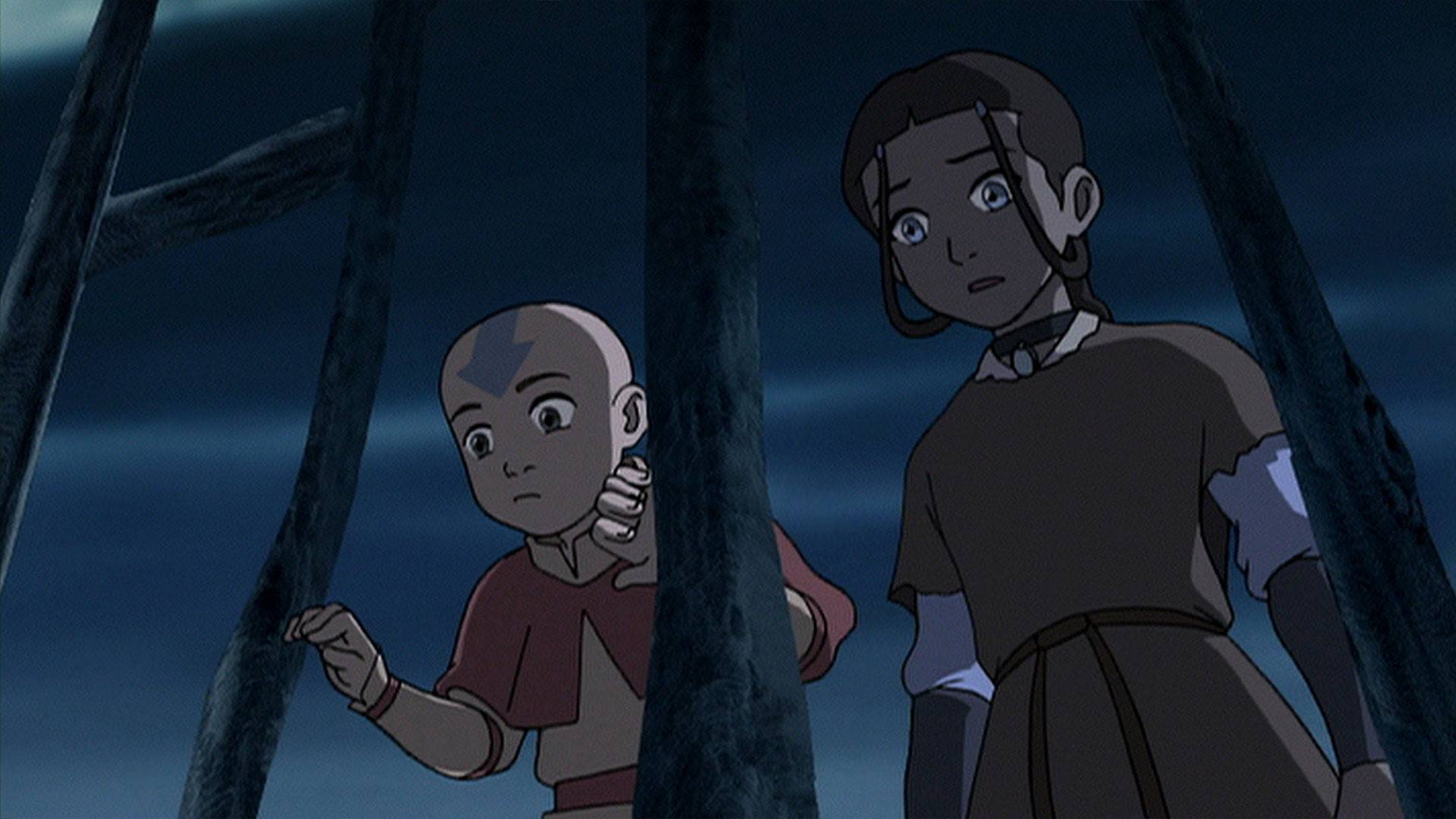 Avatar: The Last Airbender S01 B06