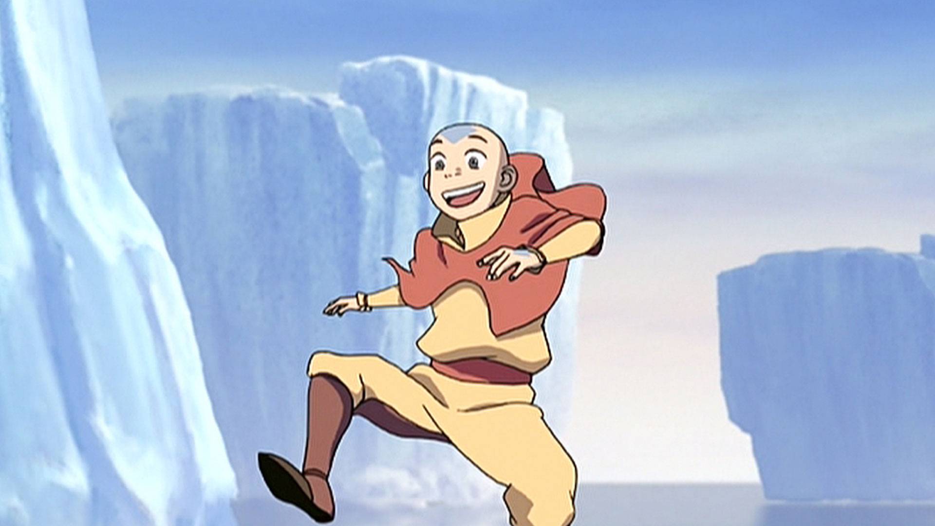 Avatar: The Last Airbender S01 B01