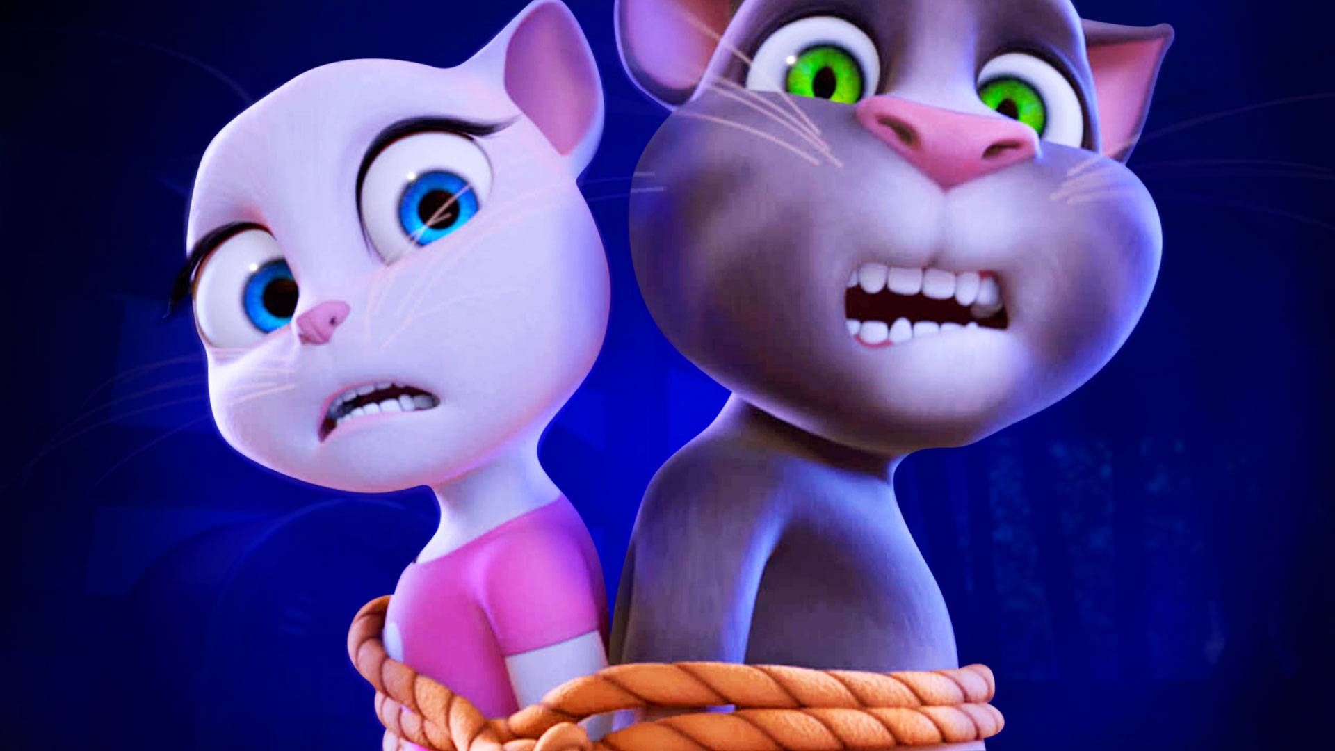 Talking Tom And Friends S01 B13