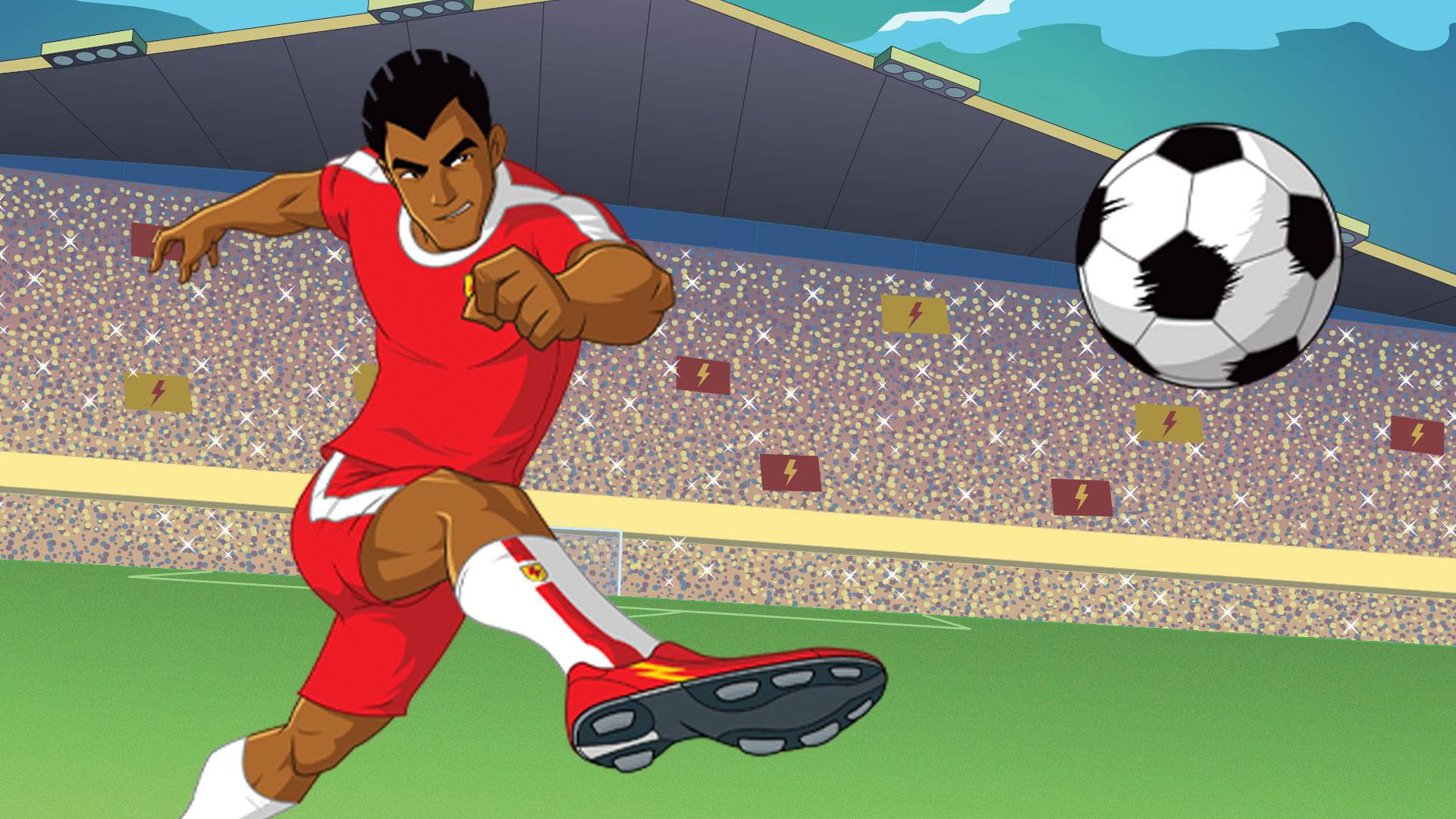 Supa Strikas Sezon 1