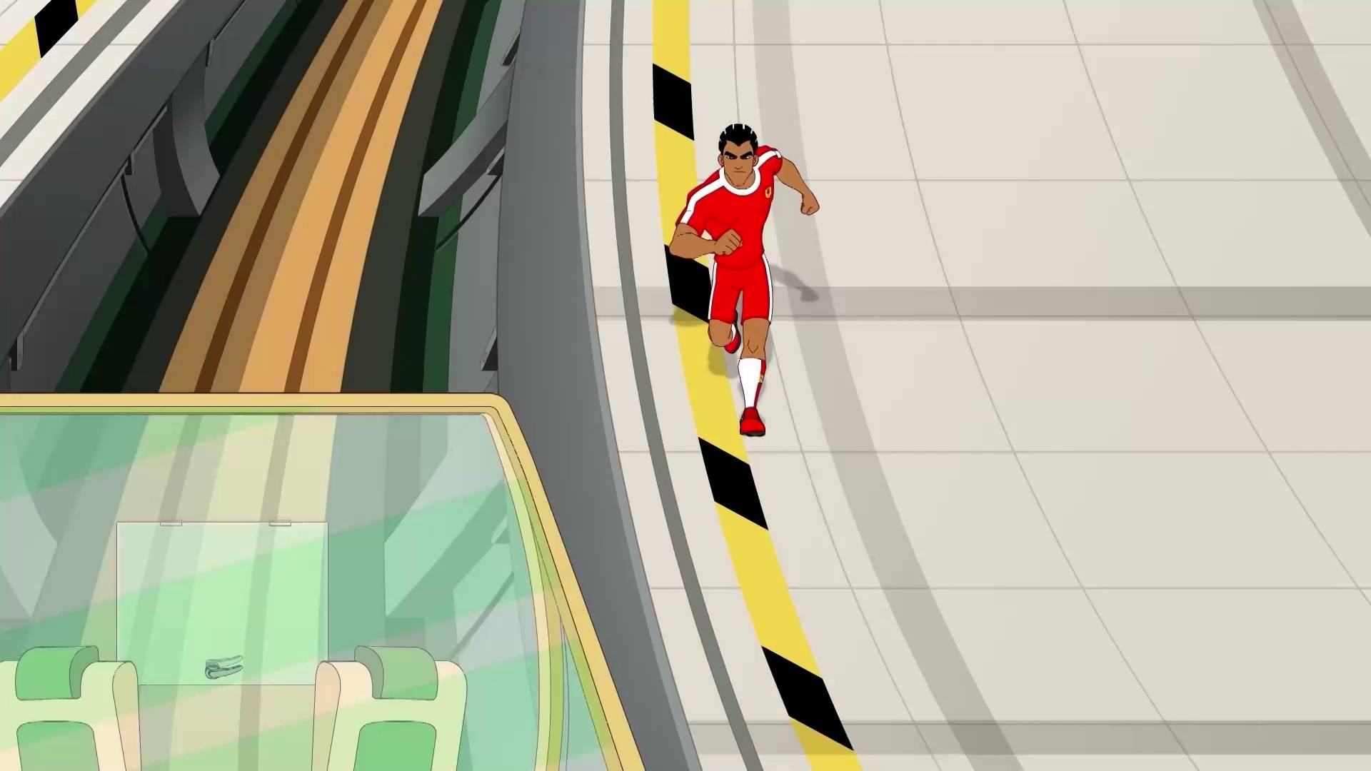 Supa Strikas - 73 Supa Strikas - 73
