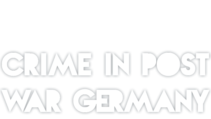 Crime In Post-War Germany