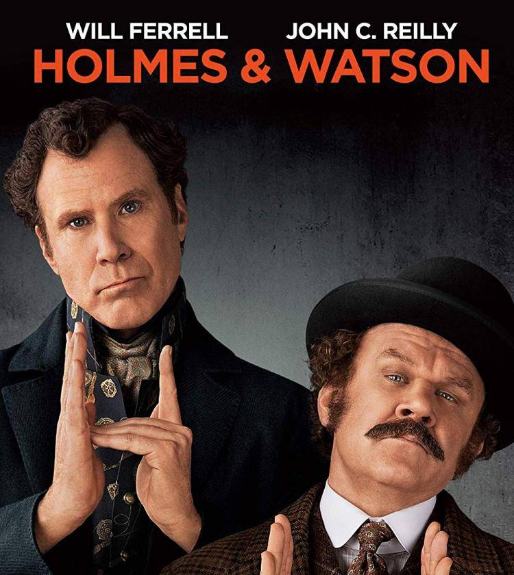 Holmes  and  Watson