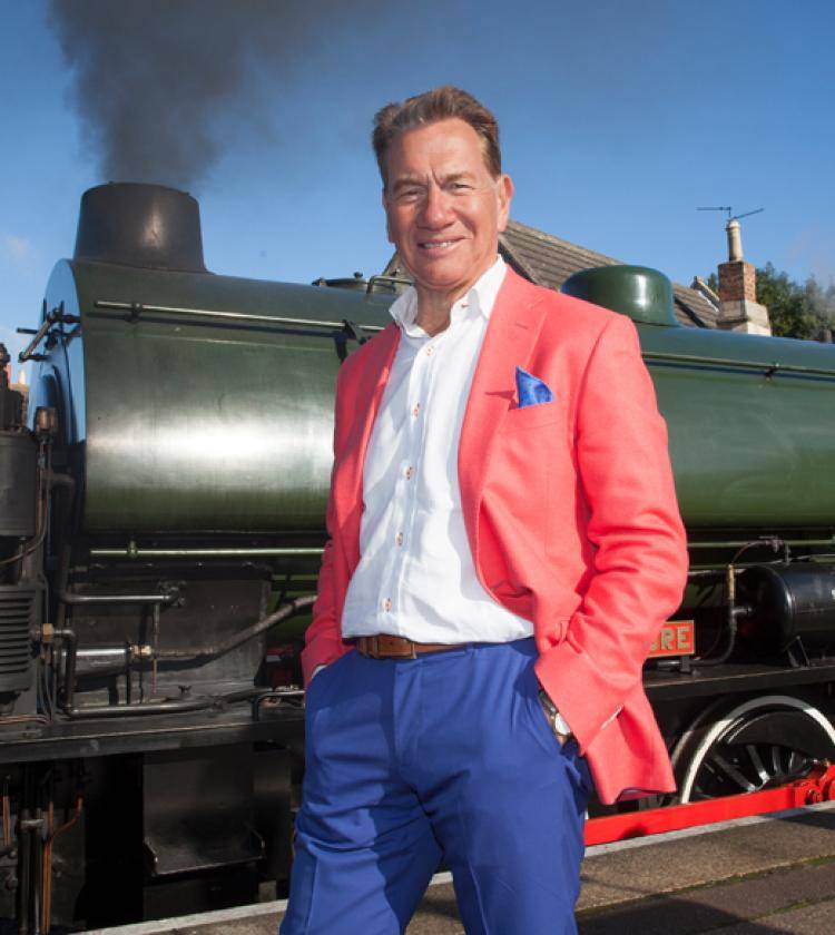 Great British Railway Journeys